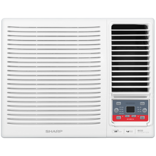 Sharp 聲寶 AF-X9CCA 1.0匹變頻淨冷窗口式冷氣機